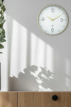 NeXtime Väggklocka Finesse Nxt 30,5 cm