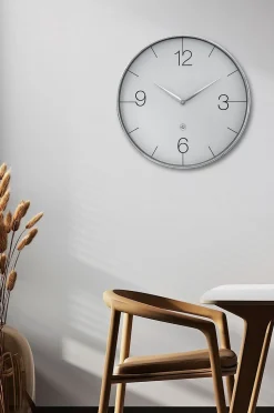 NeXtime Väggklocka Finesse Stor Nxt 51 cm