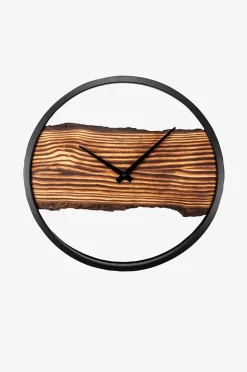 NeXtime Väggklocka Forest Large Ø45 cm