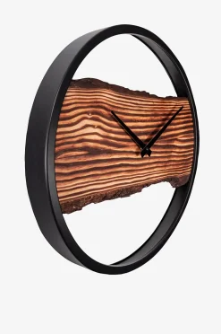 NeXtime Väggklocka Forest Large Ø45 cm