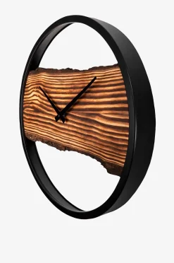 NeXtime Väggklocka Forest Large Ø45 cm