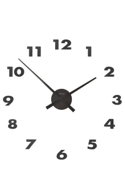 NeXtime Väggklocka Hands Small Ø48 cm