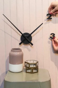 NeXtime Väggklocka Hands Small Ø48 cm
