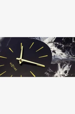 NeXtime Väggklocka Marble Duo 48 cm