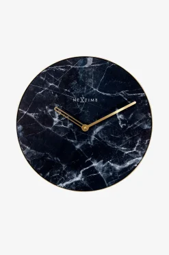 NeXtime Väggklocka Marble Ø40 cm