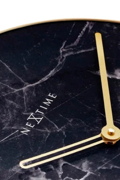 NeXtime Väggklocka Marble Ø40 cm