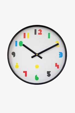 NeXtime Väggklocka Nxt Bit 35 cm