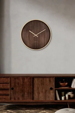 NeXtime Väggklocka Oslo Large 50cm