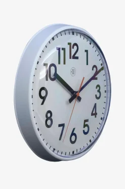 NeXtime Väggklocka Peter Ø26 cm