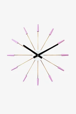 NeXtime Väggklocka Plug In 58 cm