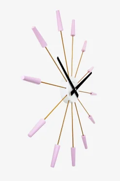 NeXtime Väggklocka Plug In 58 cm