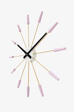 NeXtime Väggklocka Plug In 58 cm