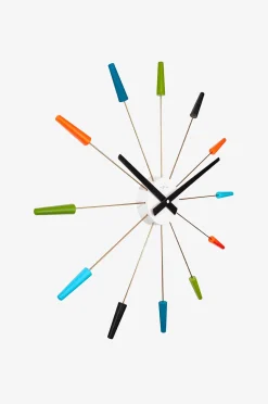 NeXtime Väggklocka Plug Inn Ø58 cm
