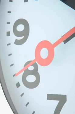 NeXtime Väggklocka Station Numbers Ø35 cm