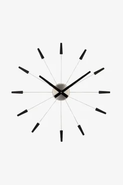 NeXtime Väggklocka Plug Inn Ø58 cm