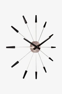 NeXtime Väggklocka Plug Inn Ø58 cm