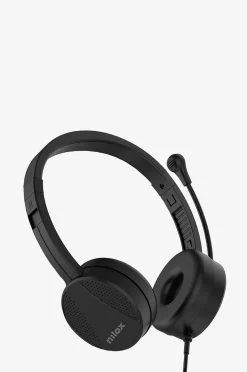 Nilox Headset med mikrofon
