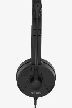 Nilox Headset med mikrofon