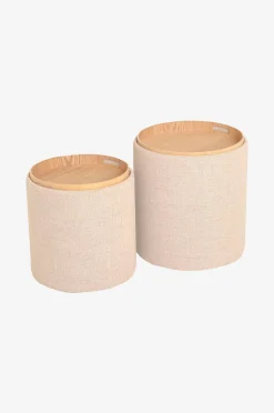 Nordic Furniture Group Sittpuff Maiko, set om 2