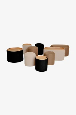 Nordic Furniture Group Sittpuff Maiko, set om 2