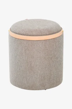 Nordic Furniture Group Sittpuff med förvaring Lykke