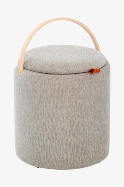 Nordic Furniture Group Sittpuff med förvaring Lykke