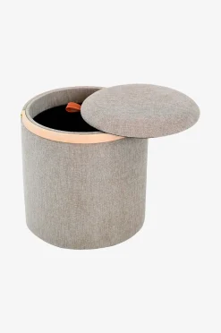 Nordic Furniture Group Sittpuff med förvaring Lykke