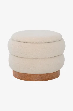 Nordic Furniture Group Sittpuff med förvaring Tilde