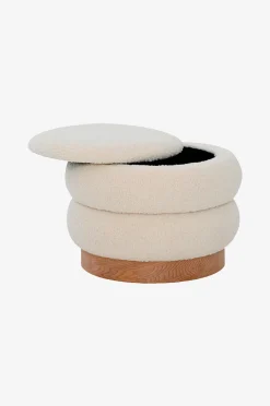Nordic Furniture Group Sittpuff med förvaring Tilde