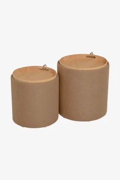 Nordic Furniture Group Sittpuff Maiko, set om 2