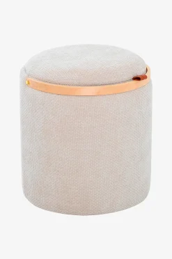 Nordic Furniture Group Sittpuff med förvaring Lykke