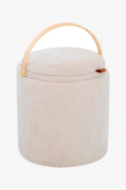 Nordic Furniture Group Sittpuff med förvaring Lykke