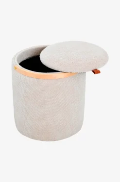 Nordic Furniture Group Sittpuff med förvaring Lykke
