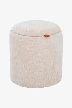 Nordic Furniture Group Sittpuff med förvaring Lykke
