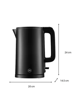 OBH Nordica Vattenkokare Thermo Protect 1,5 L