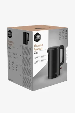 OBH Nordica Vattenkokare Thermo Protect 1,5 L