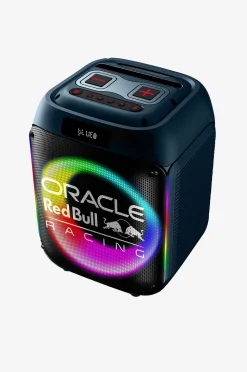 Oracle Red Bull Racing Partyhögtalare Bluetooth RGB 40W RB-SK250