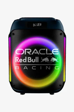 Oracle Red Bull Racing Partyhögtalare Bluetooth RGB 40W RB-SK250