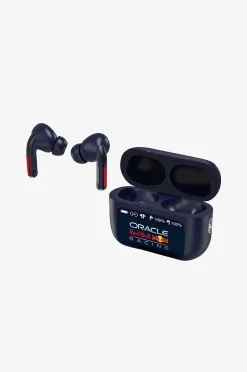 Oracle Red Bull Racing In-ear-hörlurar TWS ANC ENC LED-Display RB-EB110