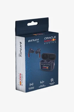 Oracle Red Bull Racing In-ear-hörlurar TWS ANC ENC LED-Display RB-EB110