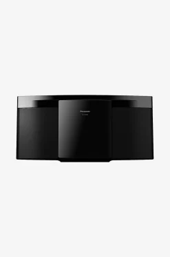 Panasonic Kompakt vägghängd microstereo