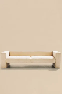 Pastill Alan soffa 3-sits
