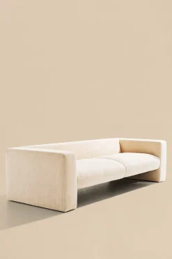 Pastill Alan soffa 3-sits