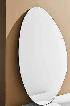 Pastill Belle Bold spegel 150x100 cm