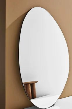 Pastill Belle Bold spegel 150x100 cm