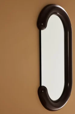 Pastill Fred spegel 95x50 cm