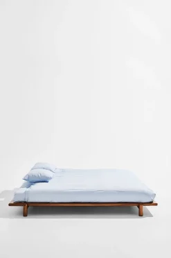 Pastill Julie sängram i furu 180 cm