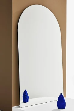 Pastill Uma Bold spegel 198x119 cm