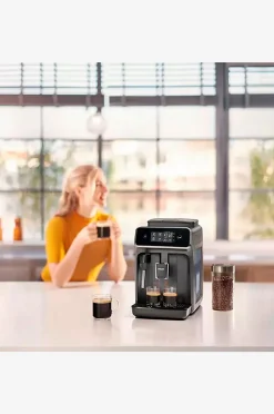 Philips Helautomatisk Espressomaskin EP2224/10 Serie 2200