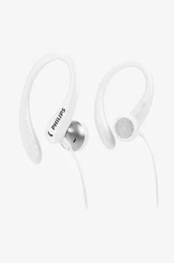 Philips Hörlurar In-ear Sport Ipx2